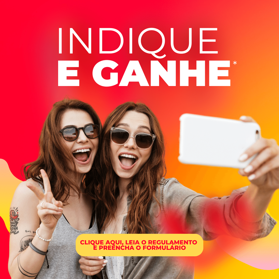 M – Promoção Indique um amigo