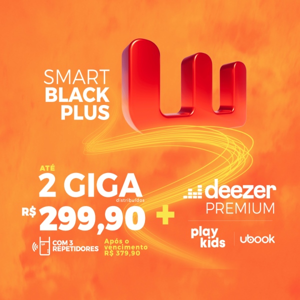 Smart Black Plus